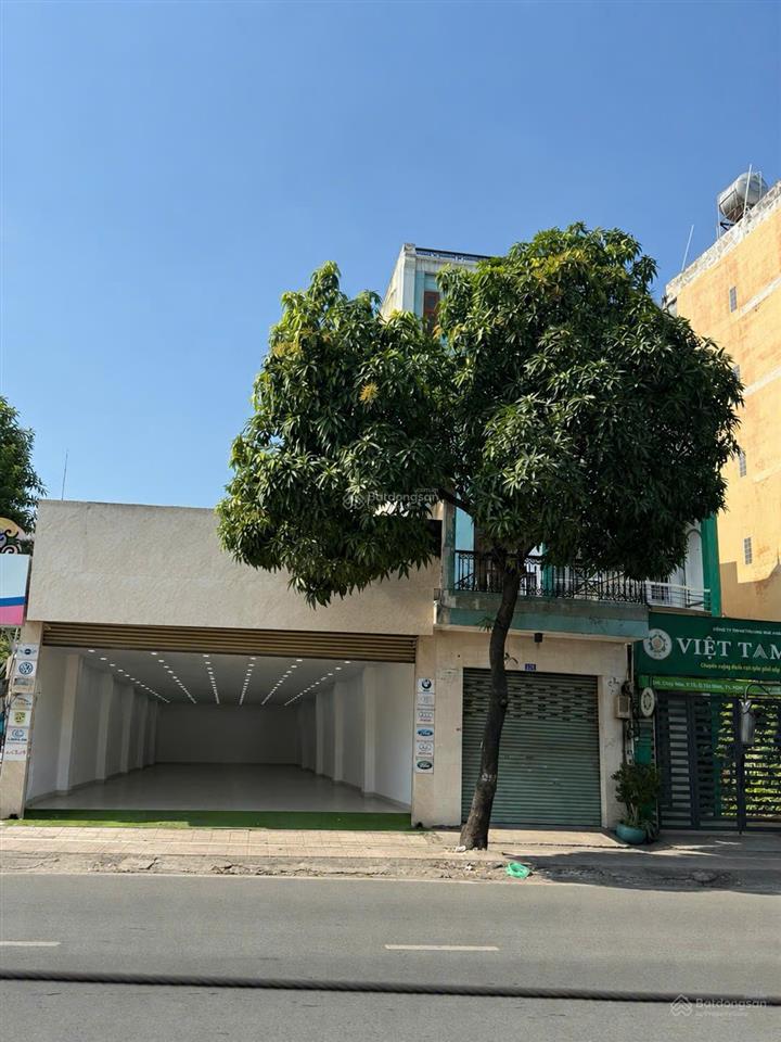 Cho thuê nguyên căn nhà 439 cộng hòa, tân bình, 12mx28m, 3 lầu, giá chỉ 130 triệu/tháng