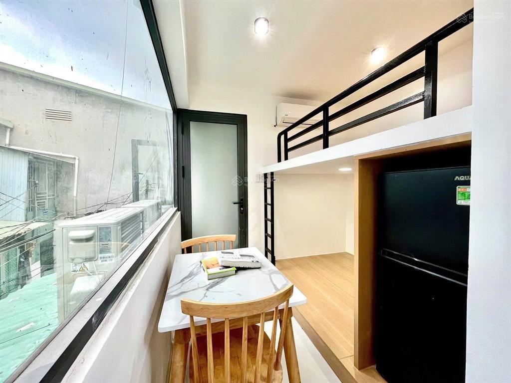 Phòng cửa sổ máy giặt riêng | phan huy ích, gò vấp