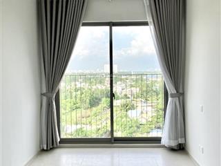 Bán căn 59m2 sổ hồng sẵn + view quận 1 + giá 2.8 tỷ (102%) + tầng cao thoáng mát