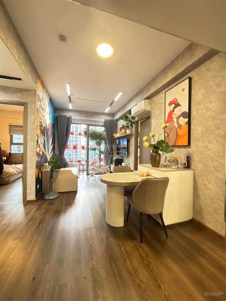 Bán căn 69m2 full nội thất như ảnh + view hồ bơi + giá 3.5 tỷ (102%) sổ hồng sẵn + tầng đẹp
