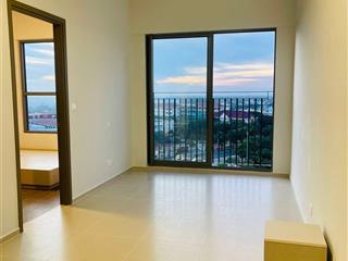 Bán căn 59m2 view công viên block d + giá 2.820 tỷ (102%) sổ hồng sẵn + tầng cao thoáng