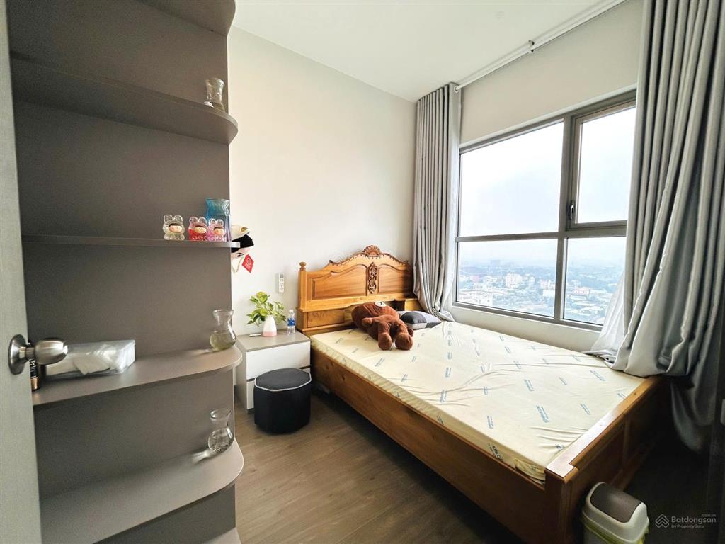 Bán căn 59m2 view bệnh viện bc + giá 2.730 tỷ (102%) sổ hồng sẵn + tầng cao thoáng