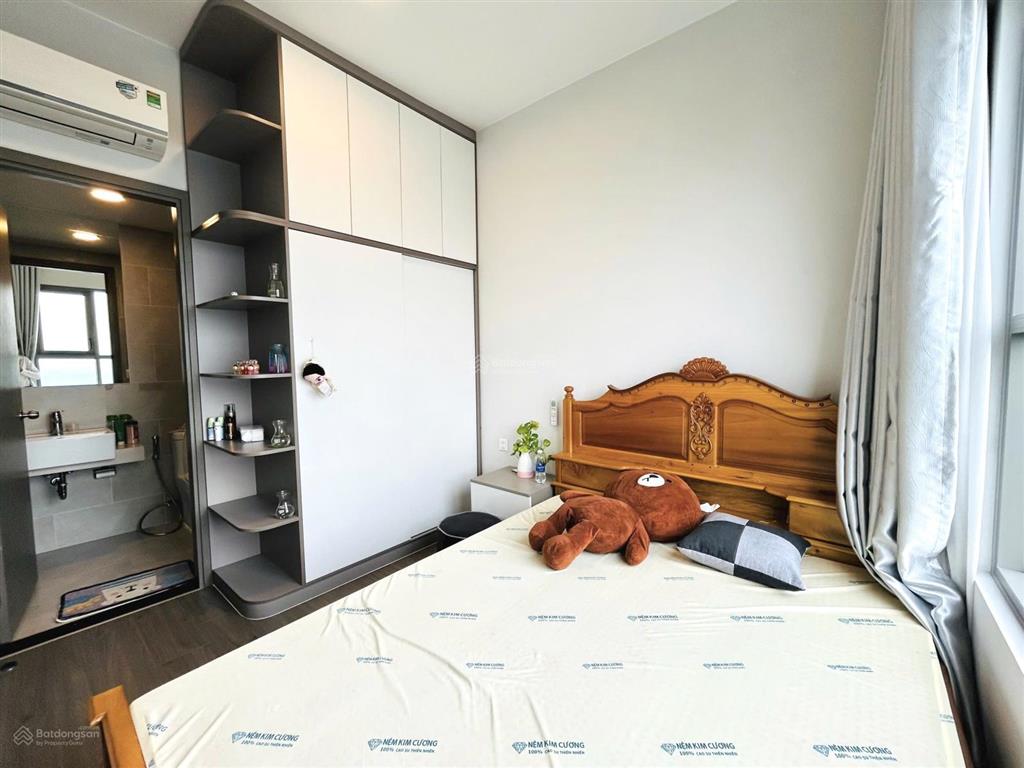 Bán căn 59m2 view bệnh viện bc + giá 2.730 tỷ (102%) sổ hồng sẵn + tầng cao thoáng