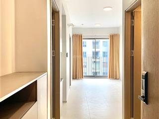 Bán căn 59m2 view hồ bơi block c + giá 2.780 tỷ (102%) sổ hồng sẵn + tầng đẹp