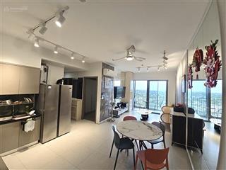 Bán căn 85m2 sổ hồng sẵn + full nội thất + giá 3.850 tỷ (102%) view ngoại khu mát mẻ