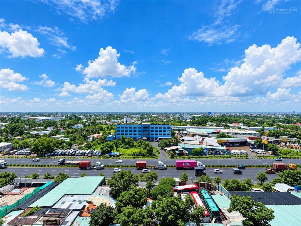 Bán căn 59m2 view nguyễn văn linh + giá 2,57 tỷ (102%) nổi bật thị trường + có sổ hồng
