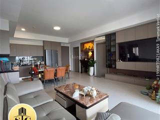 Bán căn 114m2 view công viên + full nội thất thiết kế + giá 4,5 tỷ (102%) tầng trung đẹp