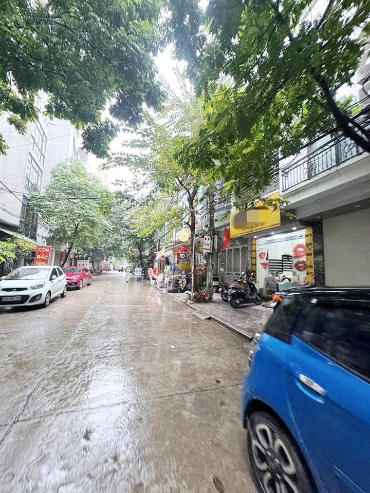 Ngon! mặt ngõ pl huỳnh thúc kháng 71m x 5t, móng 7 tầng, ô chờ tm, ô tô tránh, vỉa hè, kinh doanh.