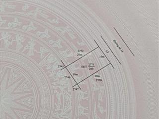 200m ođt đường số 16, tây nam centre golden trung tâm thủ thừa, lối ra cao tốc châu thành