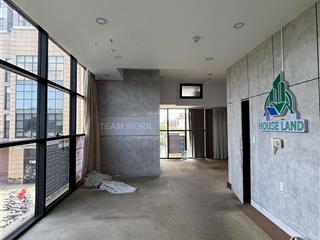 Trống sẵn officetel văn phòng 52m2 the sun avenue