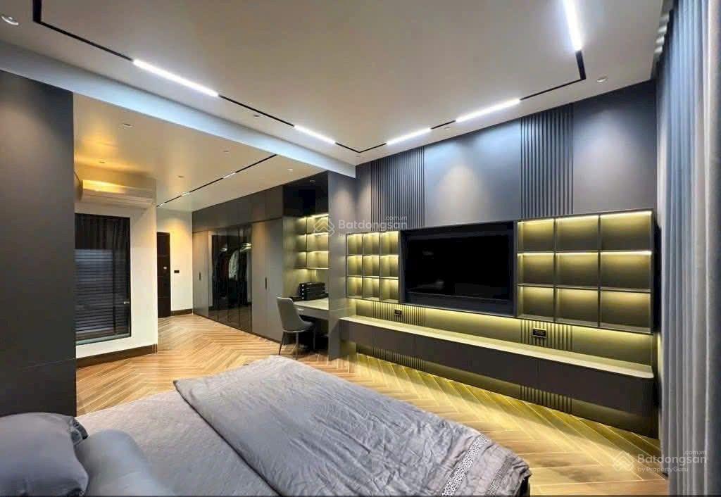 Phân lô vỉa hè lô góc 5 tầng  thang máy hoàng liệt  hồ linh đàm  nhà xây mới  để ôtô thoải mái