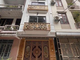 Bằng b 55m2 6 tầng thang máy  nhà xây mới đầy đủ đồ  để ô tô thoải mái  kinh doanh sầm uất