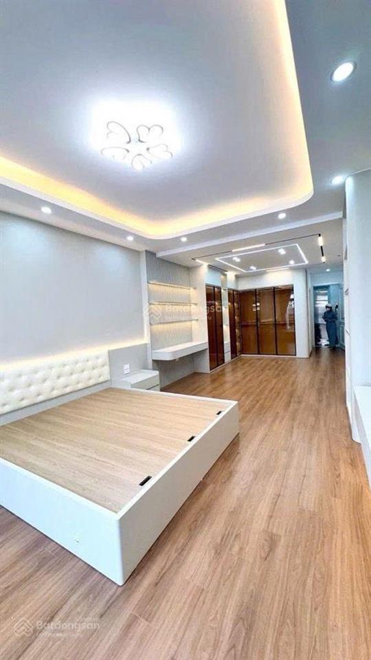 Bằng b 55m2 6 tầng thang máy  nhà xây mới đầy đủ đồ  để ô tô thoải mái  kinh doanh sầm uất