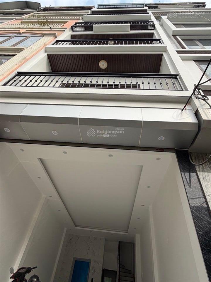 Chính chủ bán trần thủ độ 42m 6 tầng thang máy  nhà dân xây đẹp full đồ  oto đỗ với cách phố 30m