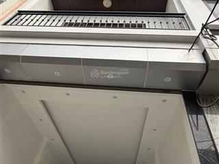 Chính chủ bán trần thủ độ 42m 6 tầng thang máy  nhà dân xây đẹp full đồ  oto đỗ với cách phố 30m