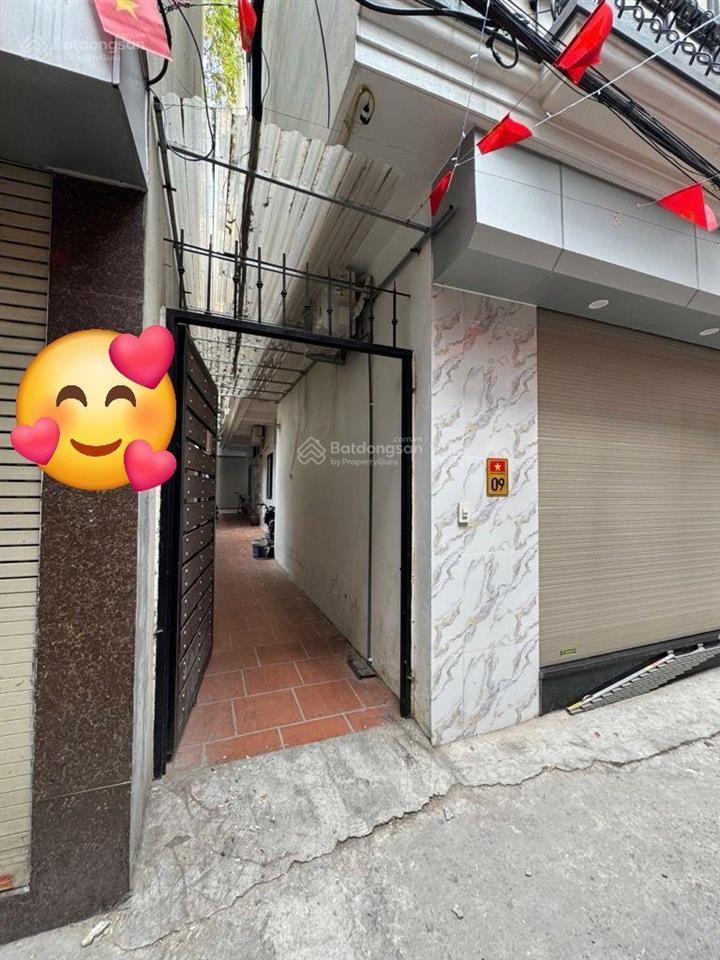 Bán lô góc 3 mặt bằng liệt  bằng b  hoàng liệt  nhà dân xây mới 5 tầng  gần ôtô  trường học