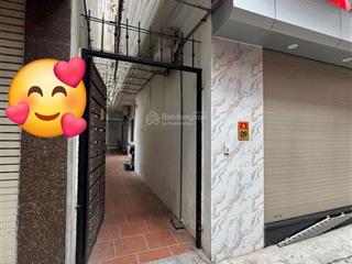 Bán lô góc 3 mặt bằng liệt  bằng b  hoàng liệt  nhà dân xây mới 5 tầng  gần ôtô  trường học