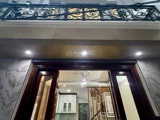 Căn nhà 35m2 x 5t mới kinh kong  10m ra ô tô tránh gần phố  trường chợ sát qh ql1 giải phóng 90m