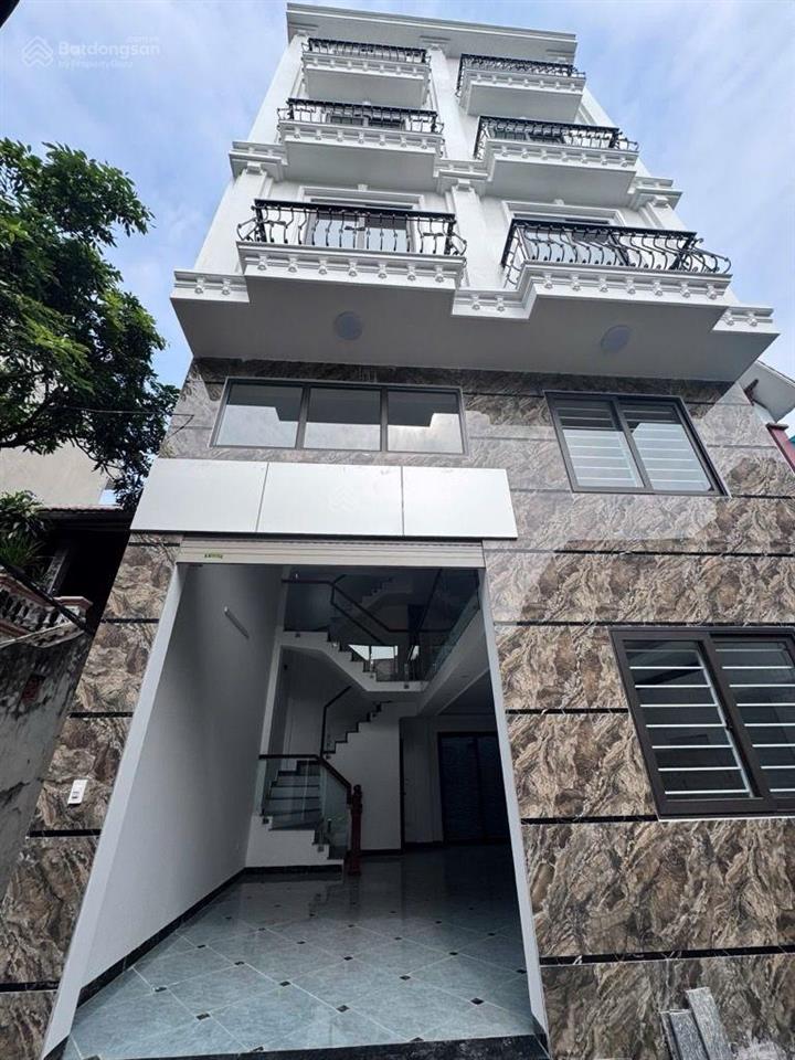 Bán nhà biệt thự mini rộng 58m2 5 tầng mới cứng  hoàng liệt  oto đỗ gần  gần chợ trường
