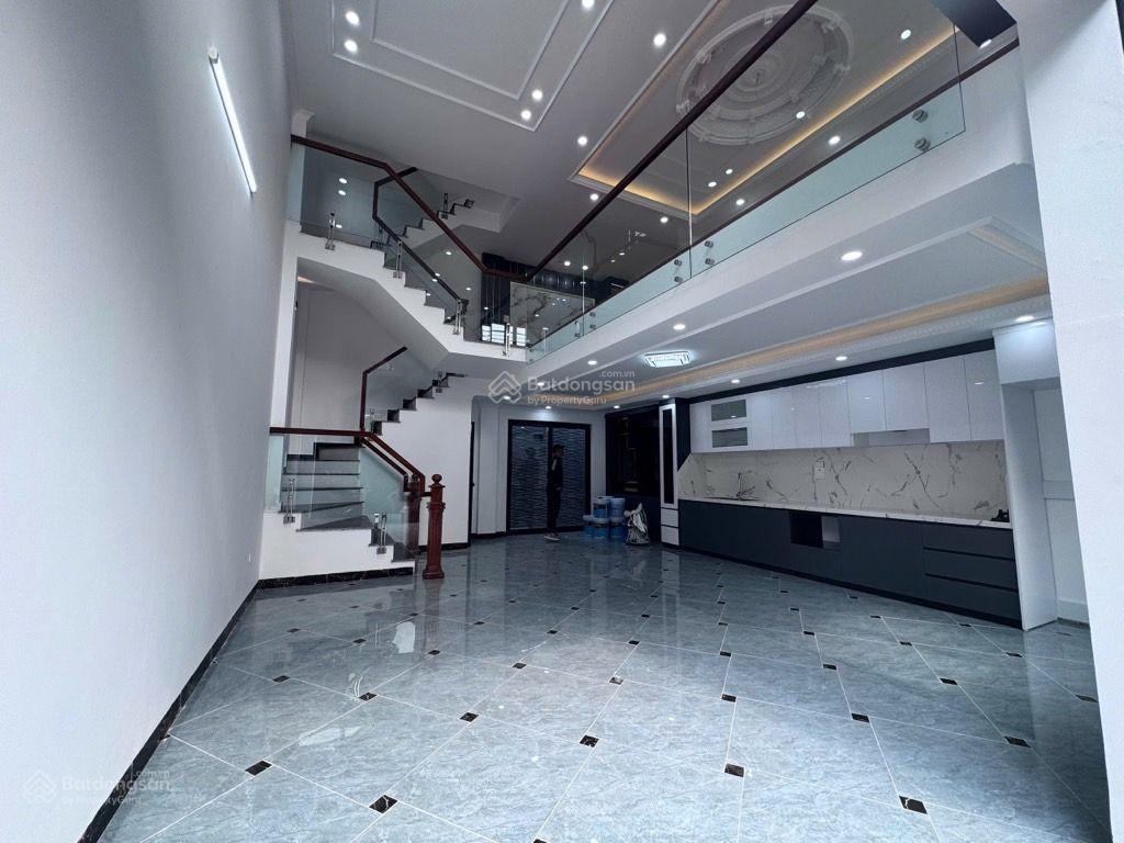 Bán nhà biệt thự mini rộng 58m2 5 tầng mới cứng  hoàng liệt  oto đỗ gần  gần chợ trường