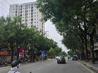 Biệt thự siêu rộng 335m 4 tầng  view vườn hoa  đẹp nhất khu vực  vỉa hè rộng  sần vườn