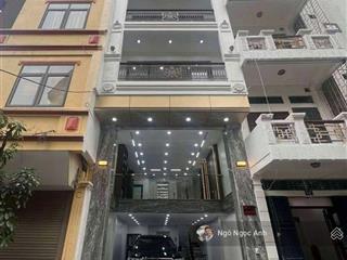 Chính chủ bán nhà 46m2 7 tầng  thang máy  gara ô tô  ô tô tránh nhau  đầy đủ nội thất xịn