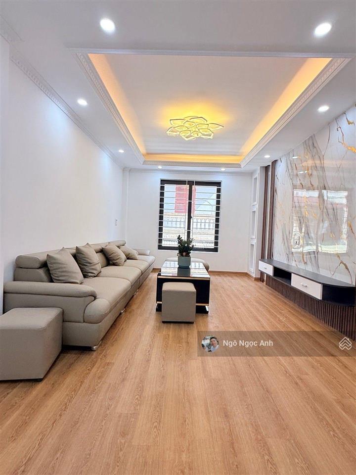 Bán nhà 2 mặt ngõ sân rộng 58m2 5 tầng mới cứng  ngọc hồi  oto đỗ gần ngõ thông gần chợ trường