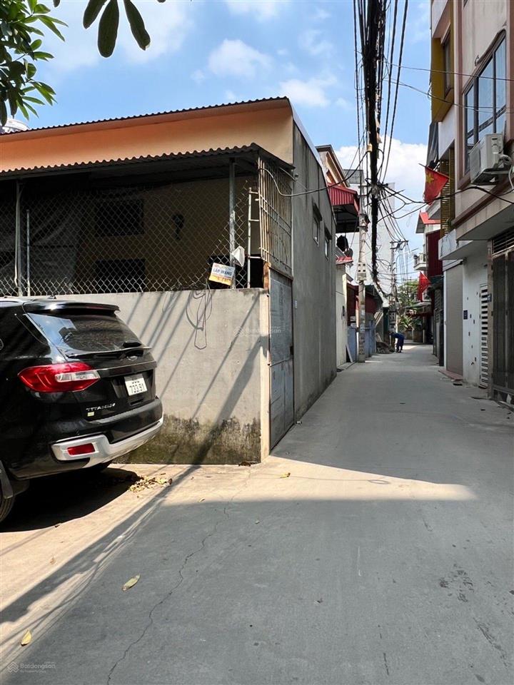 Bán nhà 40m 5 tầng  ngõ 83 ngọc hồi  trần thủ độ  kđt pháp vân  kđt hồng hà  bến xe nước ngầm