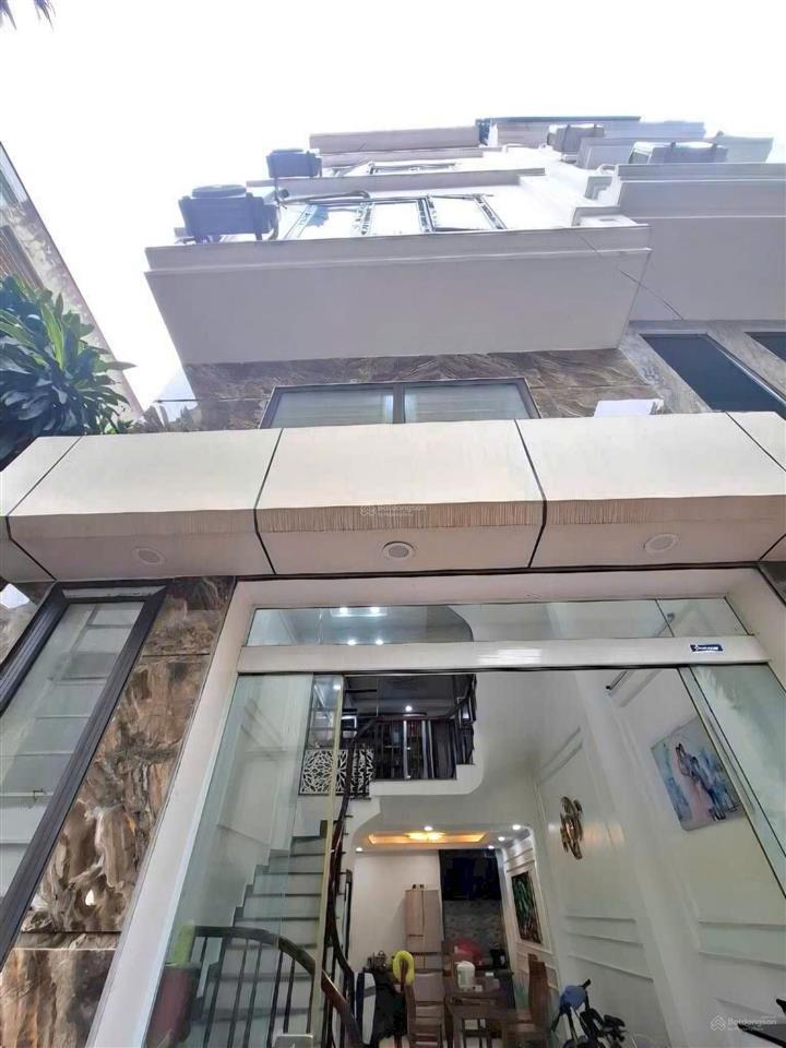 Chủ cần bán gấp hạ chào nhà dân xây chắc chắn ô tô đỗ cổng 2 mặt thoáng 42m2 x 5 tầng, ngõ thông
