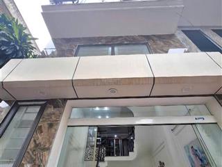 Chủ cần bán gấp hạ chào nhà dân xây chắc chắn ô tô đỗ cổng 2 mặt thoáng 42m x 5 tầng, ngõ thông