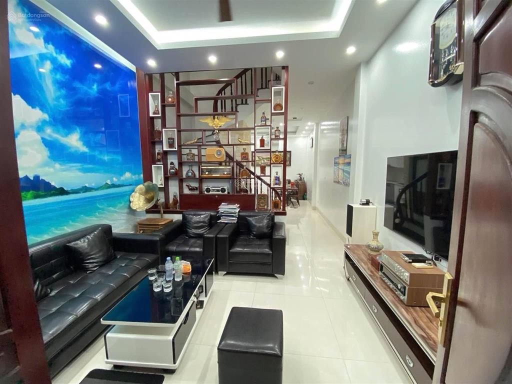 Sở hữu nhà đẹp đại kim  linh đàm  dt rộng 55m2 x 4 tầng, nhà đẹp, dọn vào ở ngay
