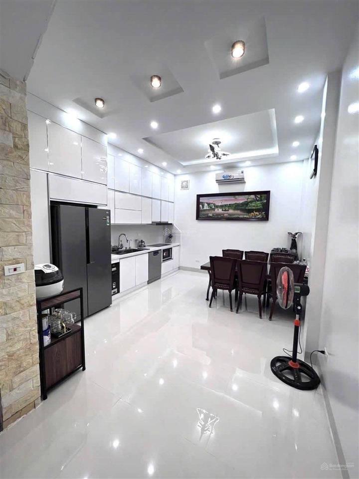 Sở hữu nhà đẹp đại kim  linh đàm  dt rộng 55m2 x 4 tầng, nhà đẹp, dọn vào ở ngay