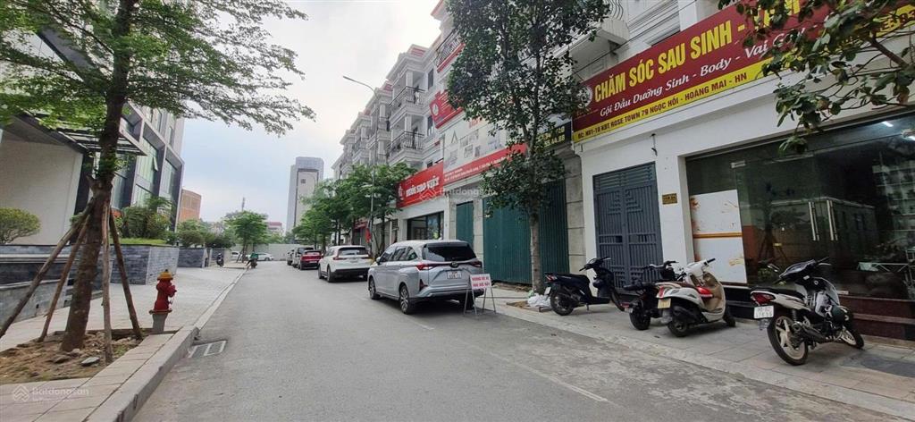 Cho thuê nhà vườn khu trần thủ độ ngọc hồi, hoàng mai, hà nội
 diện tích 120m2 x5, mặt tiền 6,5m