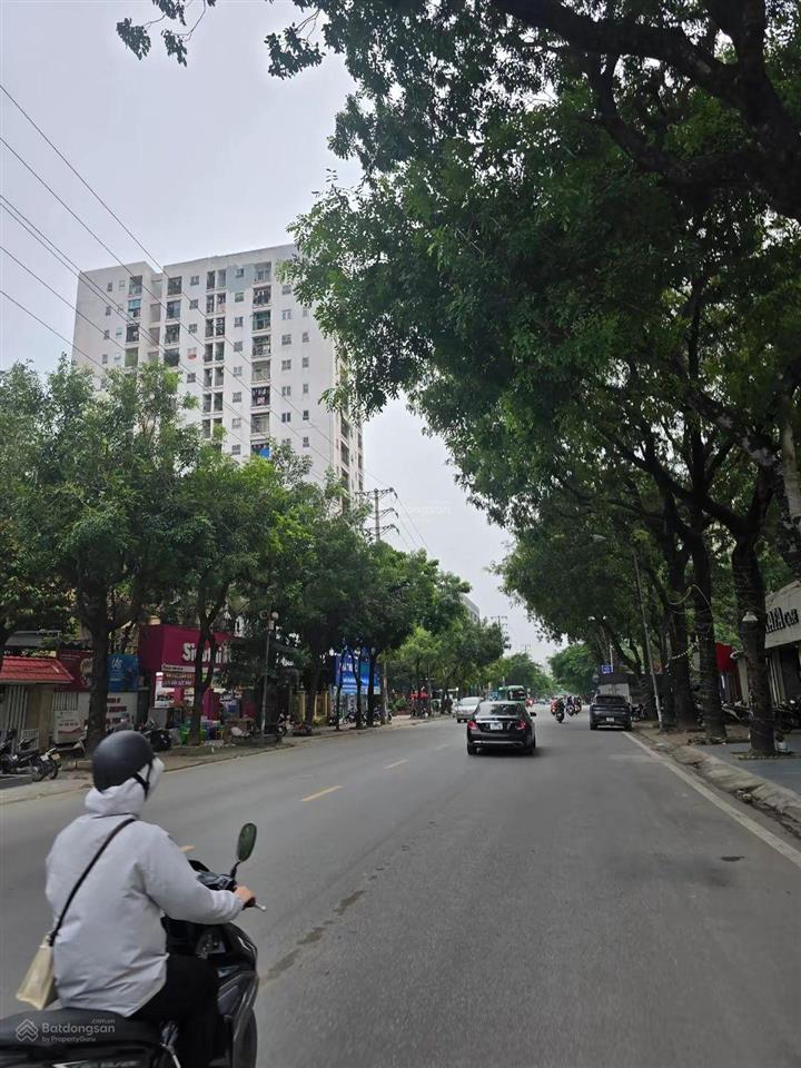 Bán biệt thự 335m2 rộng rãi  ngõ to hơn phố  đẹp nhất khu vực  vỉa hè rộng  kinh doanh quá đỉnh