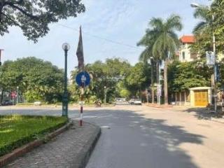 Bán biệt thự 335m2 rộng rãi  ngõ to hơn phố  đẹp nhất khu vực  vỉa hè rộng  kinh doanh quá đỉnh