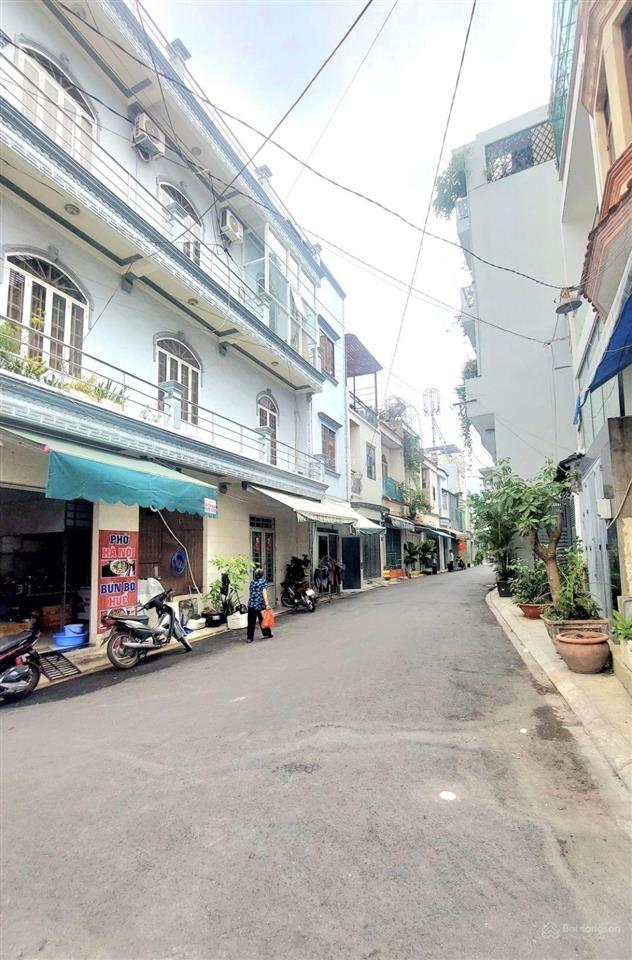 Anh/chị có 4 tỷ  muốn tìm nhà ngộp tân bình xem ngay căn trường chinh  phạm văn bạch  60m2  2t