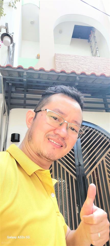 Vào là mê chăm chút đến từng góc cạnh tân bình  trường chinh 54m2 2 tầng sân thượng chỉ 5 tỏ