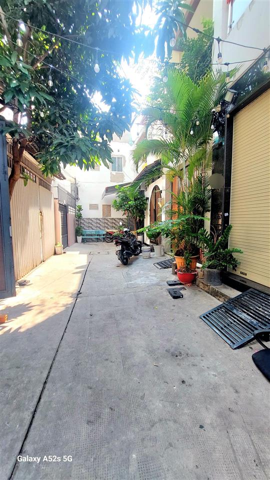 Vào là mê chăm chút đến từng góc cạnh tân bình  trường chinh 54m2 2 tầng sân thượng chỉ 5 tỏ