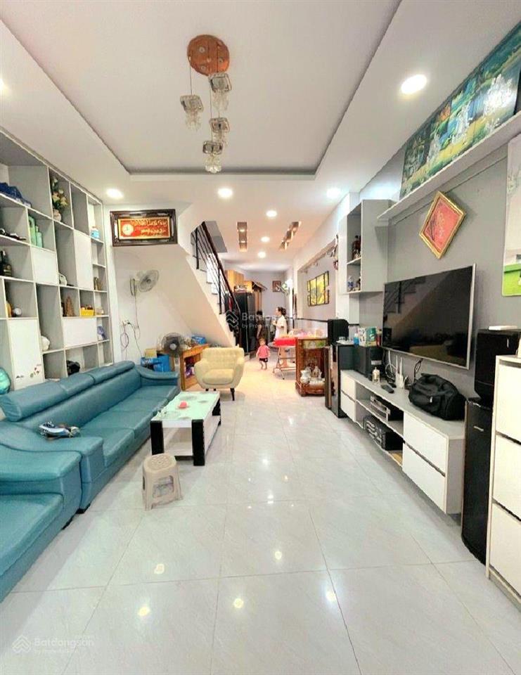 Tân bình thầy cô về hưu b.á.n căn nhà yêu thương ngay trường chinh phan huy ích nhà 64m2