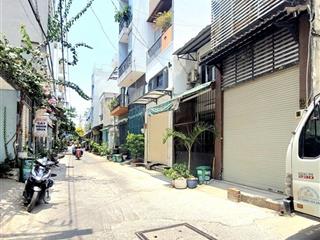 Bạn có 4 tỏi muốn tìm nhà hẻm to thông kinh doanh tốt xem ngay căn 40m2 3 tầng gần celedon cit