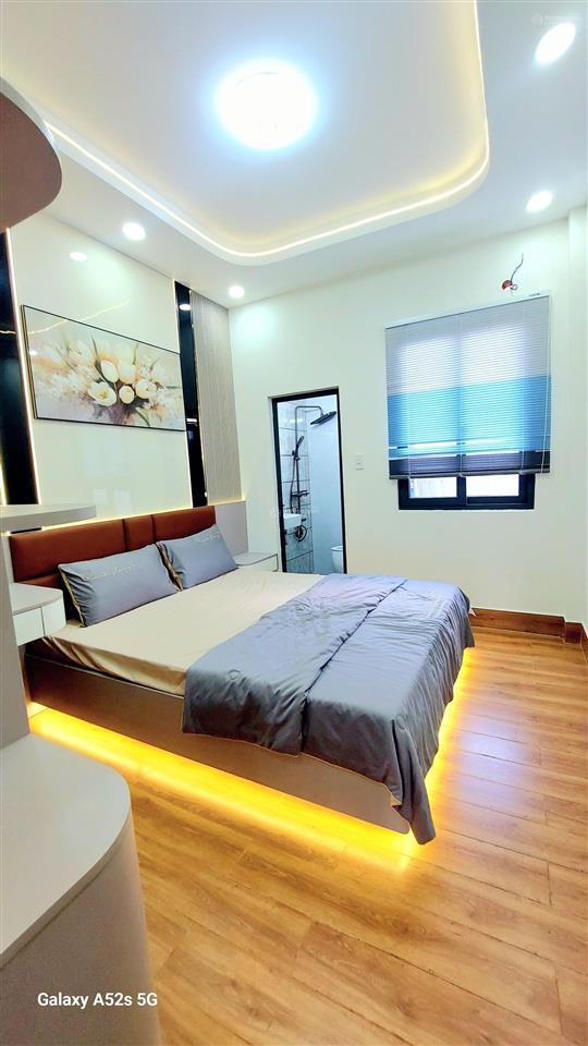 Cô chú về hưu cần b.á.n căn nhà tân bình 40m2 3 phòng ngủ sát mặt tiền kinh doanh