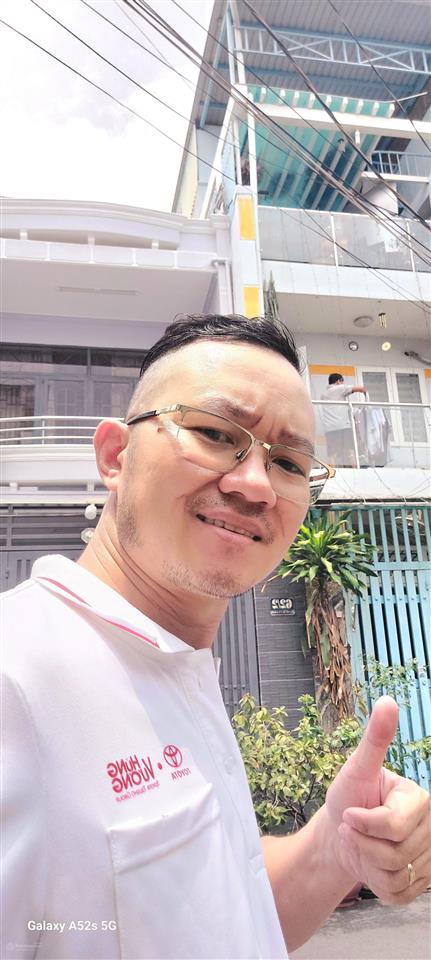 Anh/chị muốn tìm nhà tân bình vị trí đẹp hẻm nhựa xe hơi hơi tránh thông  phạm văn bạch
