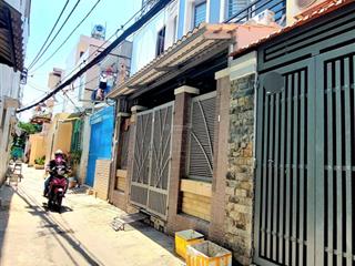 Vị trí đẹp diện tích lớn ngay trường chinh ga t3 nhà 75m2 ngang 5m 3 tầng chỉ còn 6 tỏi xíuu