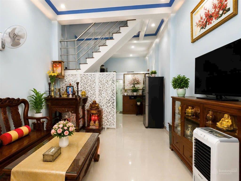 Tân bình ngay trường chinh ga mêtro sân bay 40m2 chỉ 4.19tỏi