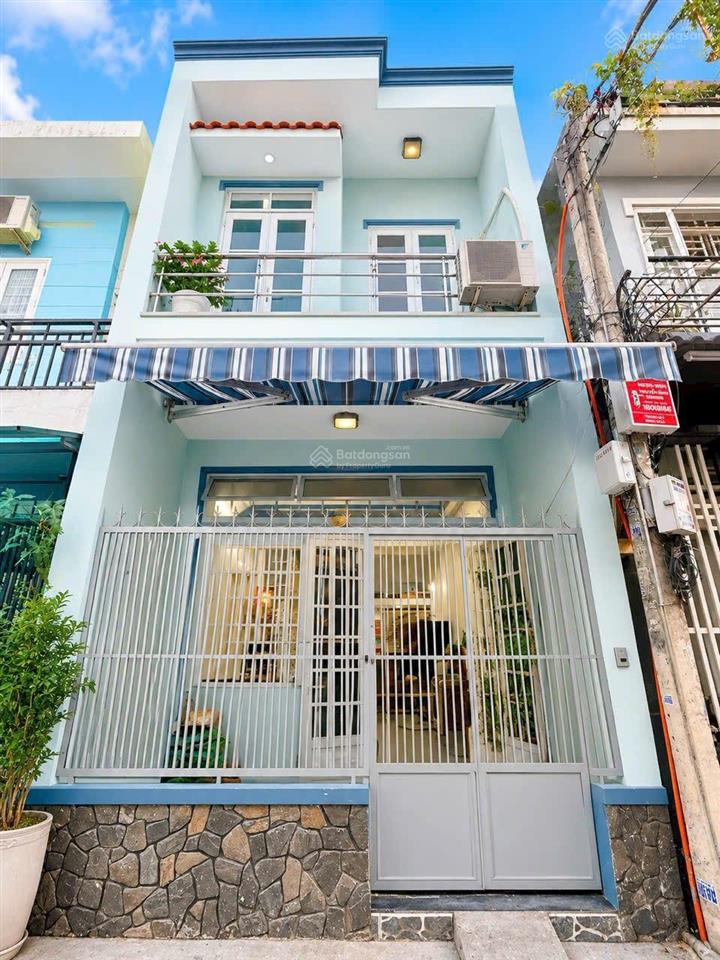 Tân bình ngay trường chinh ga mêtro sân bay 40m2 chỉ 4.19tỏi