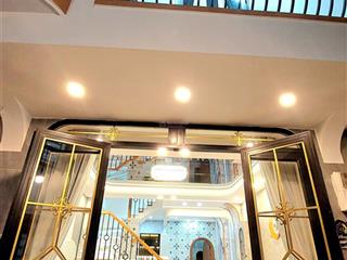 Anh chị có tỷ muốn nhà đẹp ở ngay, 44m2 2 tầng 3 phòng ngủ hẻm thông tân bình
