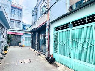 Chính chủ chưaquađầu tư  trường chinh tân bình 60m2 2 tầng đúc hẻm xe hơi 5m thông