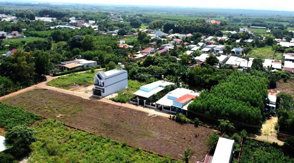 Đất thổ cư cạnh sân bay long thành