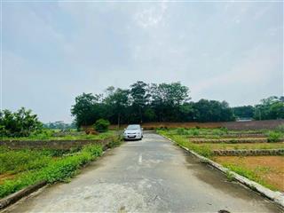 Cần tiền bán gấp lô đất 66m2, full thổ cư 100%, giảm giá 150 triệu còn 2.35ty, tại hoà lạc