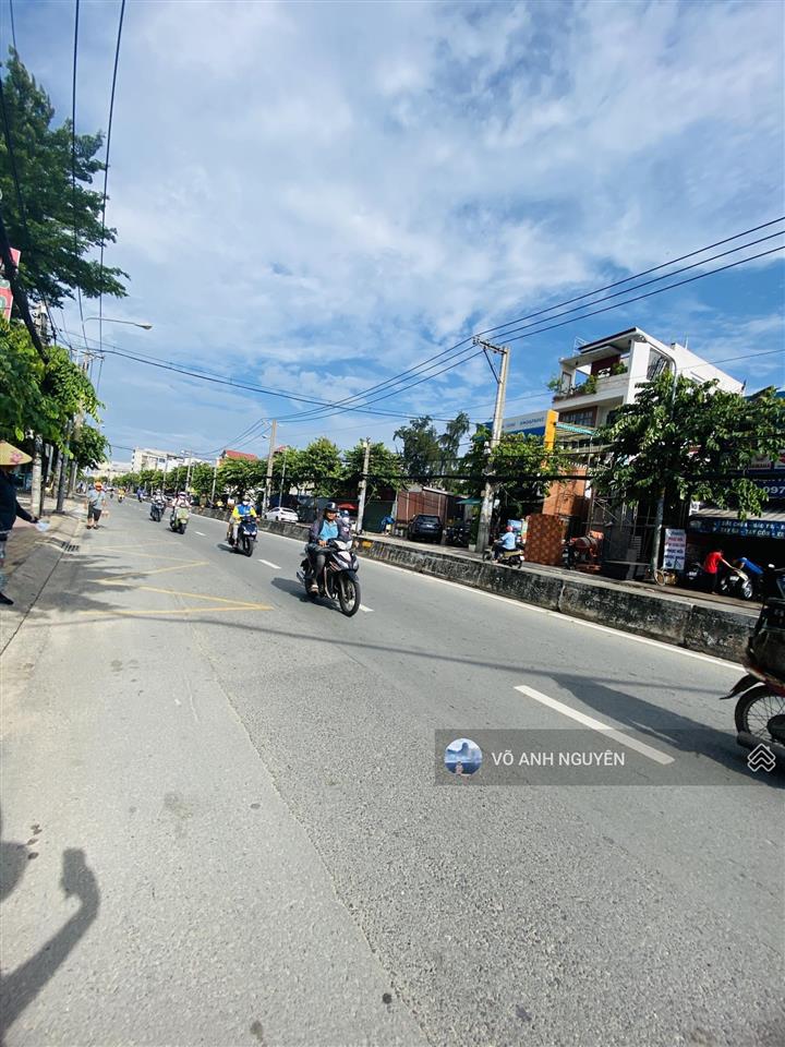 Nhà mặt tiền phan văn hớn 161m2. giá tốt chính chủ còn tl